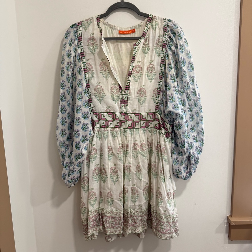 Oliphant Jaipur Dress